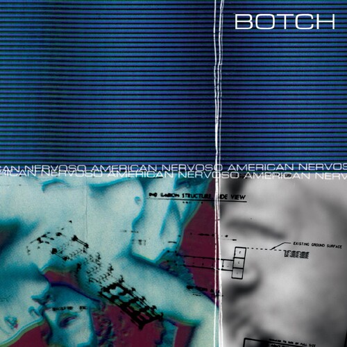 Botch: American Nervoso -LP