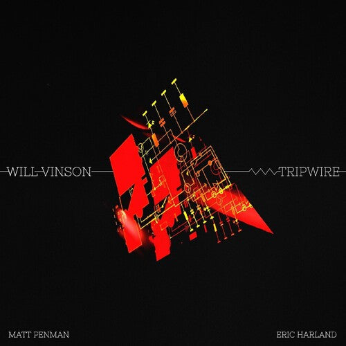 Will Vinson: Tripwire -LP
