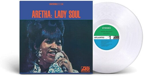 Aretha Franklin: Lady Soul -LP