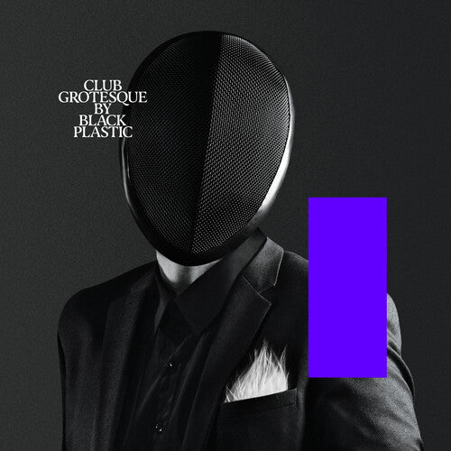 Black Plastic: Club Grotesque -LP
