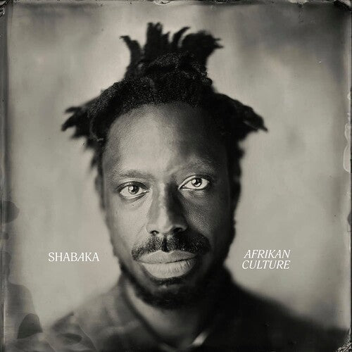 Shabaka: Afrikan Culture -LP