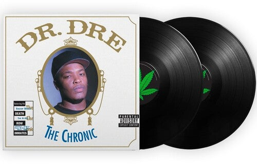 Dr Dre: The Chronic -LP