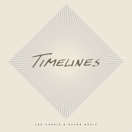 Lee Harris: Timelines -LP