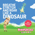 Bari Koral: Breathe Stretch and Roar Like a Dinosaur - COMPACT DISCS