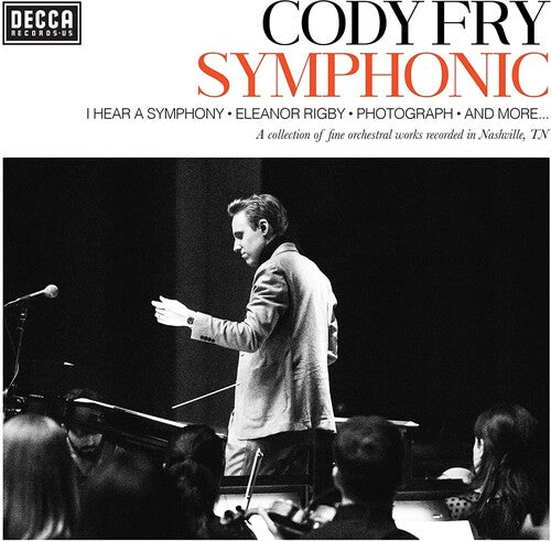 Cody Fry: Symphonic - COMPACT DISCS
