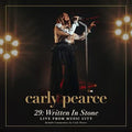 Carly Pearce: 29: Written In Stone (live From Music City) - COMPACT DISCS