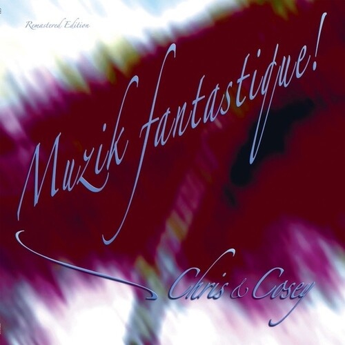 Chris & Cosey: Musik Fantastique! -LP