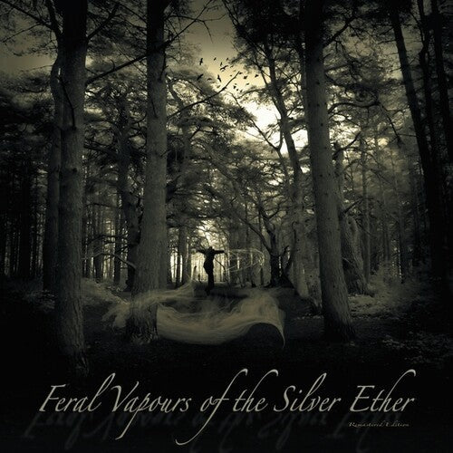 Carter Tutti: Feral Vapours of the Silver Ether -LP