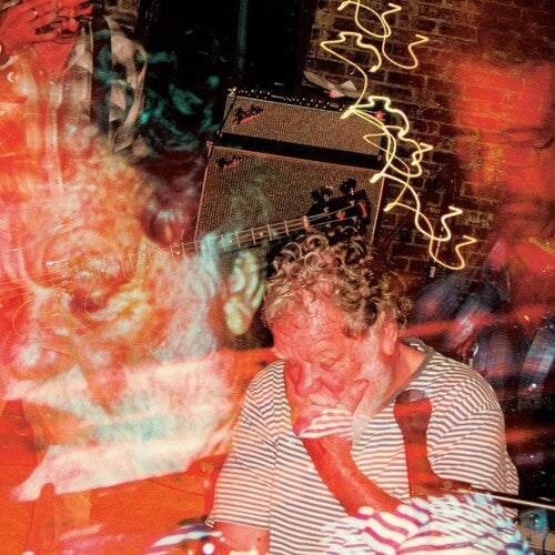 Watt, Mike / Plymell, Charles: Live In Fish Town -LP