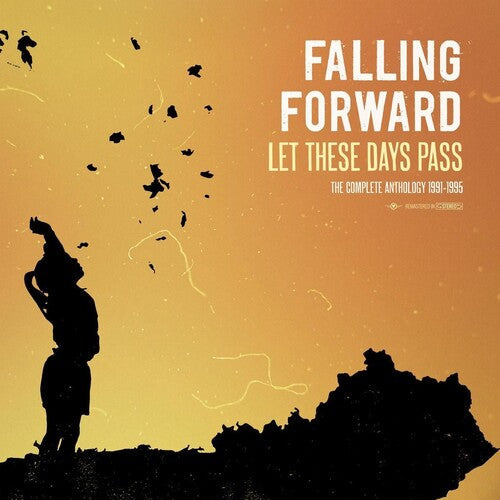 Falling Forward: Let These Days Pass: The Complete Anthology 1991-1995 -LP