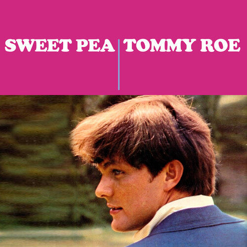 Tommy Roe: Sweet Pea - COMPACT DISCS