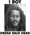 I. Roy: Dread Bald Head -LP