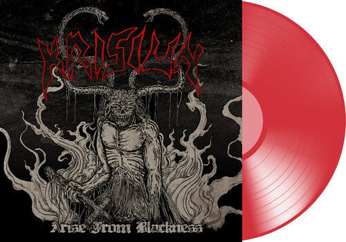 Krisiun: Arise From Blackness - Red -LP