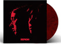 Repion: Repion - Red & Black Transparent Vinyl -LP