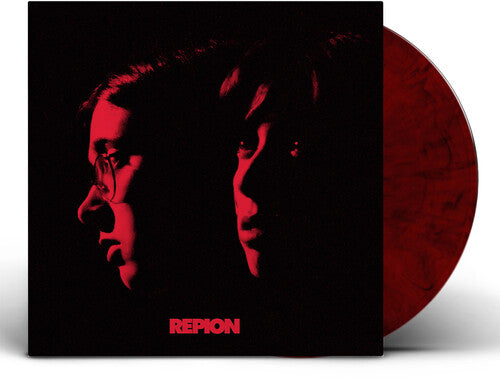 Repion: Repion - Red & Black Transparent Vinyl -LP