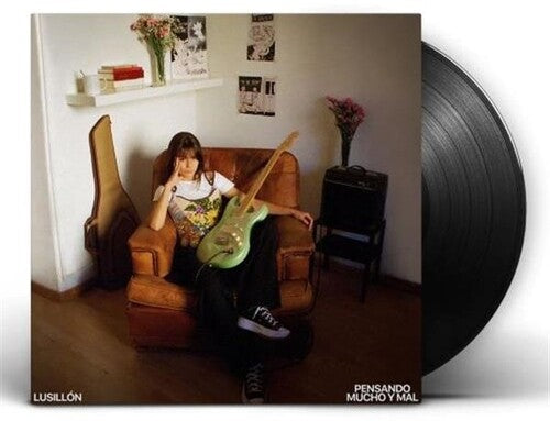 Lusillon: Pensando Mucho Y Mal -LP