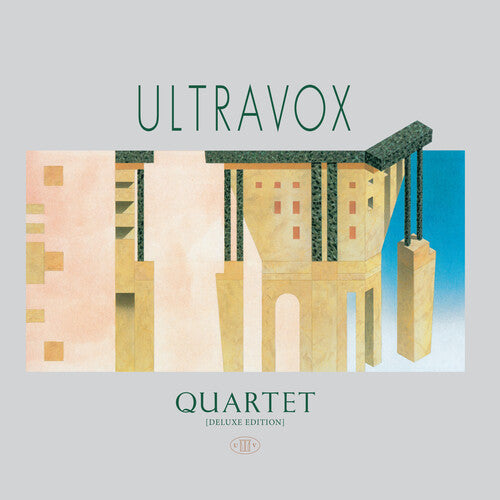 Ultravox: Quartet - Deluxe Edition -LP