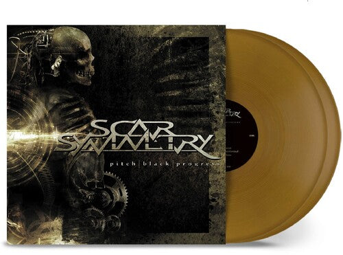 Scar Symmetry: Pitch Black Progress -LP