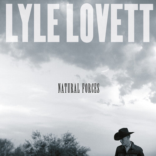 Lyle Lovett: Natural Forces - CD
