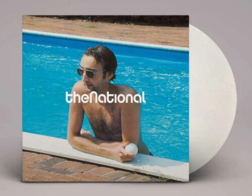 The National: National - Limited White Colored Vinyl - (VINYL LP)