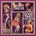 Schwarz, Zoe / Blue Commotion: Good Times- Remixed, Remastered, Bonus Tracks - CD