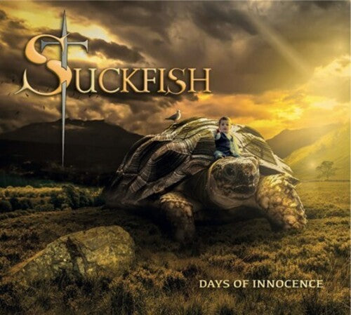 Stuckfish: Days Of Innocence - CD