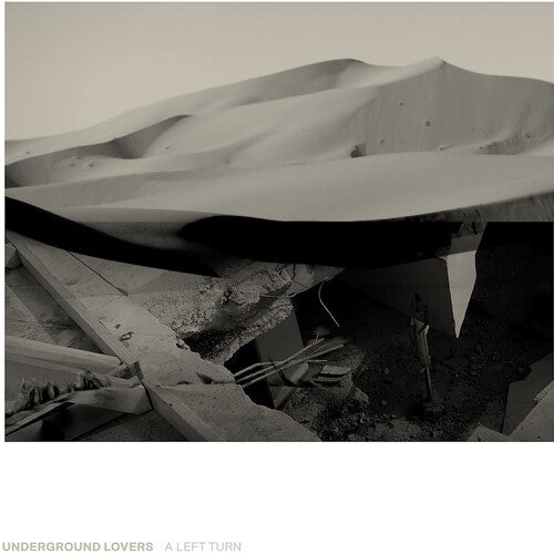 Underground Lovers: A Left Turn - CD
