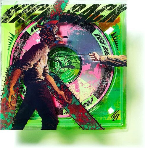 Kenshi Yonezu: Kick Back - Limited CD+DVD Version - Ltd CD+DVD / Sticker - CD