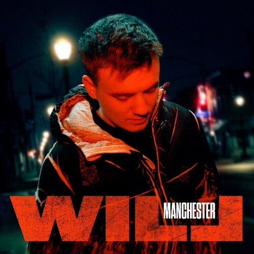 The Will: Manchester - (VINYL LP)