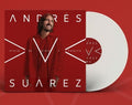 Andres Suarez: Viaje De Vida Y Vuelta - White Vinyl - (VINYL LP)