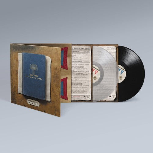 Frightened Rabbit: Pedestrian Verse (10th Anniversary Edition) - (VINYL LP)