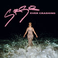 SRSQ: Ever Crashing - Opaque White Colored Vinyl -LP
