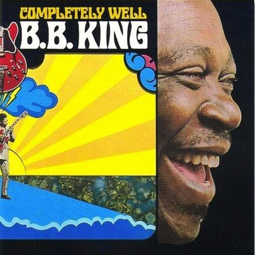 B.B. King: Completely Well (Metallic Silver Vinyl/Limited Edition/Gatefold Cover) - (VINYL LP)