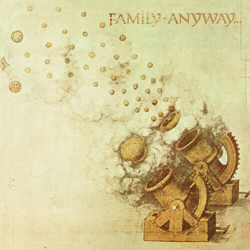 The Family: Anyway - Remastered & Expanded Edition - CD