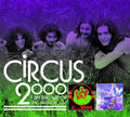 Circus 2000: I Am The Witch: The Anthology - CD