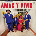 Santa Cecilia: Amar Y Vivir - (VINYL LP)
