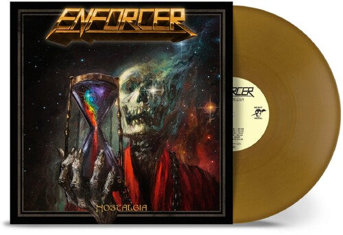 Enforcer: Nostalgia -LP