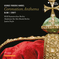 Rias-Kammerchor Berlin: Handel: Coronation Anthems - CD