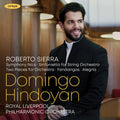 Royal Liverpool Philharmonic Orchestra: Sierra: Symphony No.6 Sinfonietta for String Orchestra - CD