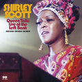 Shirley Scott: Queen Talk: Live At The Left Bank -LP