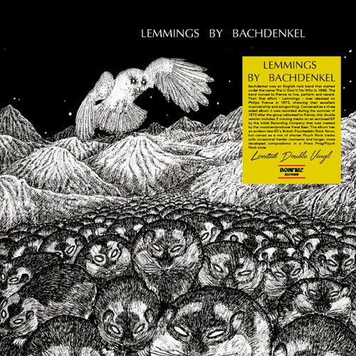 Bachdenkel: Lemmings -LP