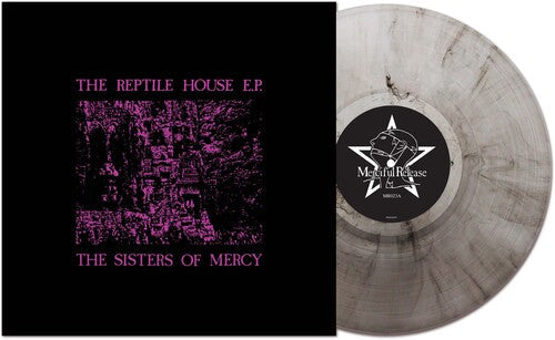 The Sisters of Mercy: Reptile House - (VINYL LP)