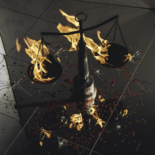 Judiciary: Flesh + Blood -LP