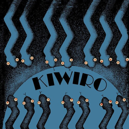 Kiwiro Boys: Vijana Wa Kazi - (VINYL LP)