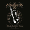 Nargaroth: Black Metal Ist Krieg -LP