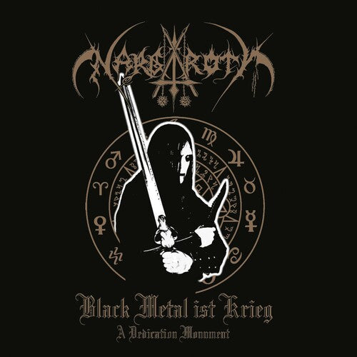 Nargaroth: Black Metal Ist Krieg -LP