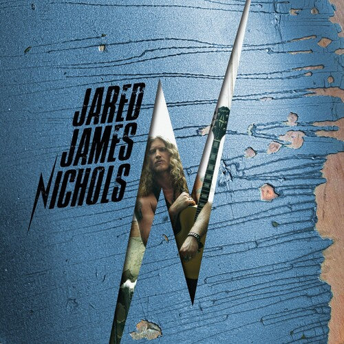 Jared James Nichols: Jared James Nichols -LP