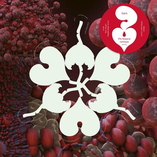 Bjork: Fossora Remixes - (VINYL LP)