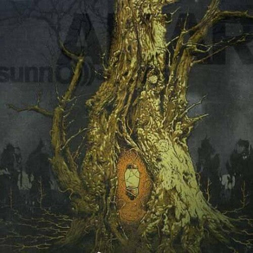 Sunno))) / Boris: ALTAR - (VINYL LP)