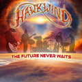 Hawkwind: The Future Never Waits - COMPACT DISCS